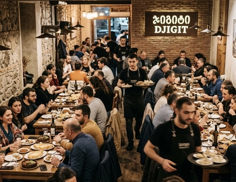 Ресторан